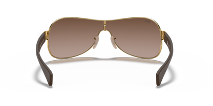 RAY-BAN RB3471 001/13 32