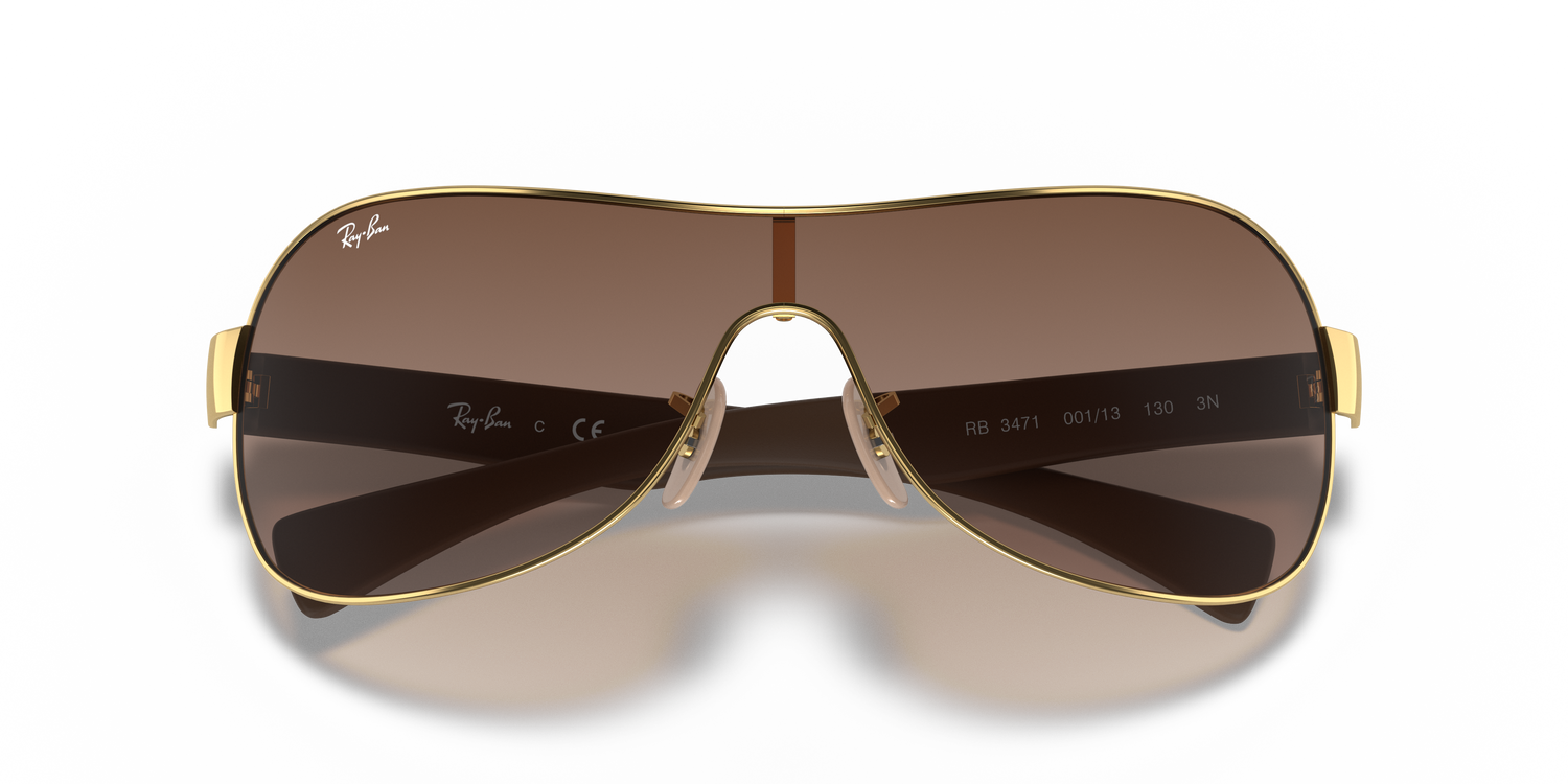 RAY-BAN RB3471 001/13 32