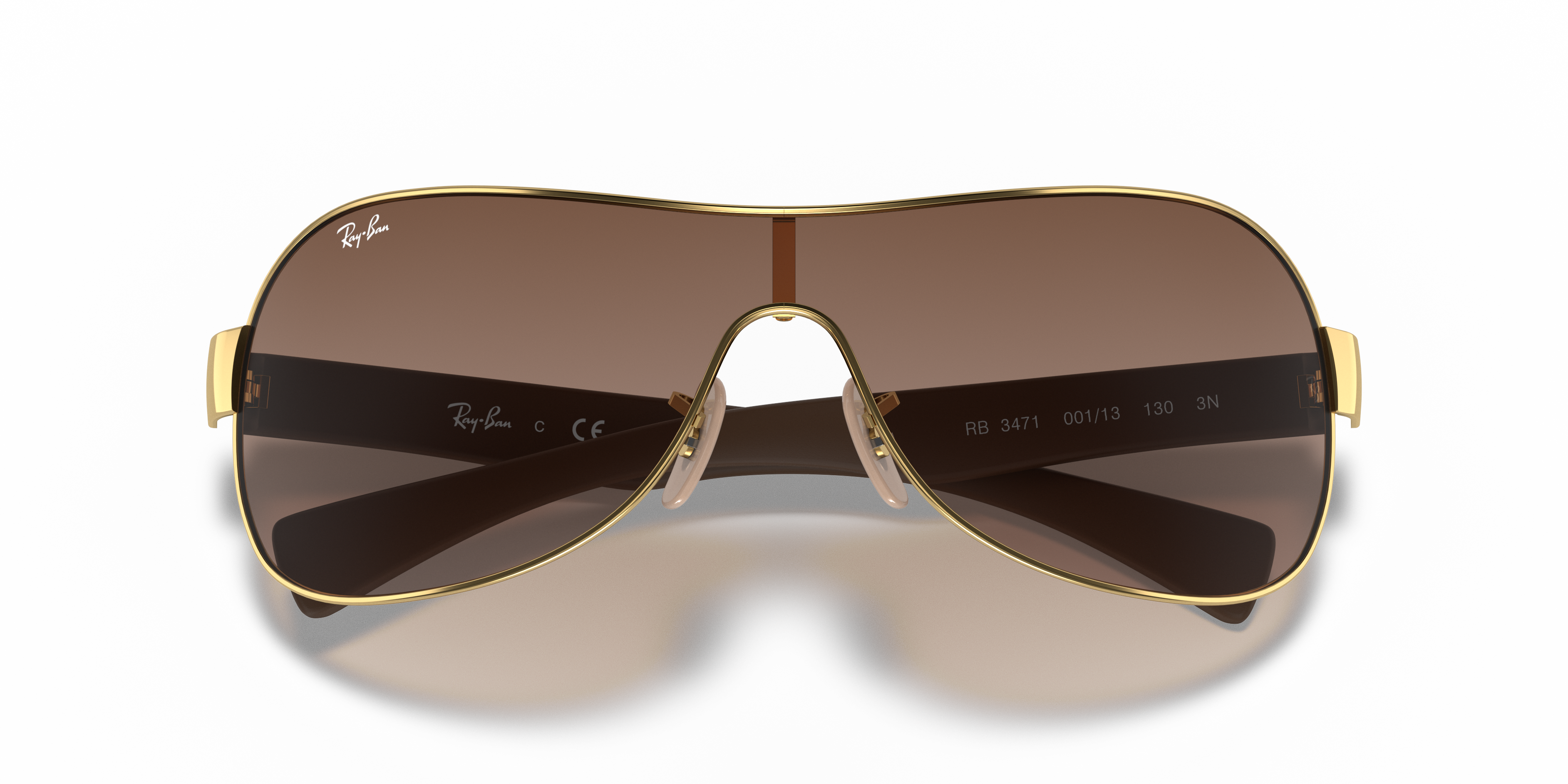 RAY-BAN RB3471 001/13 32