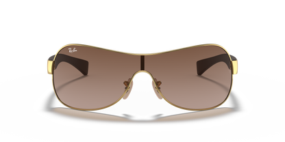 RAY-BAN RB3471 001/13 32