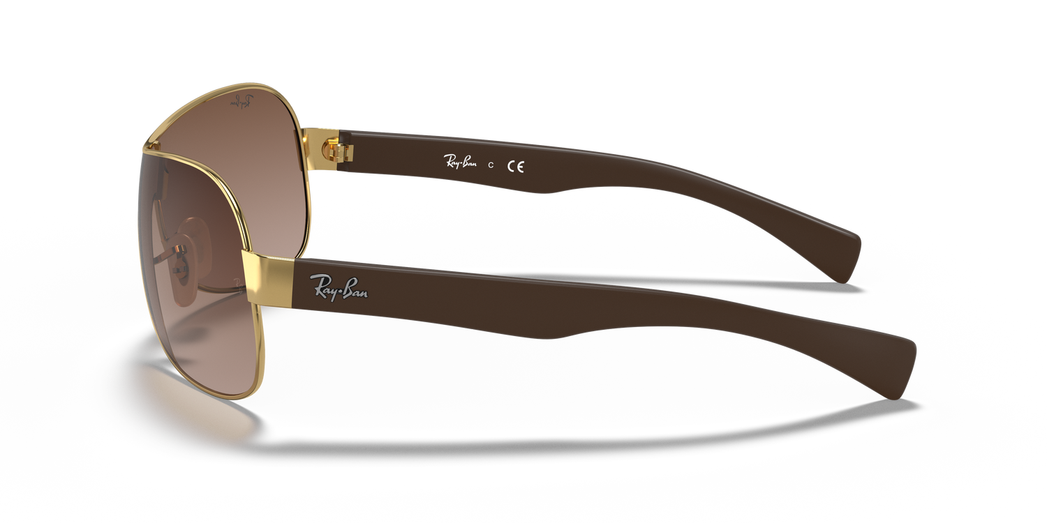 RAY-BAN RB3471 001/13 32