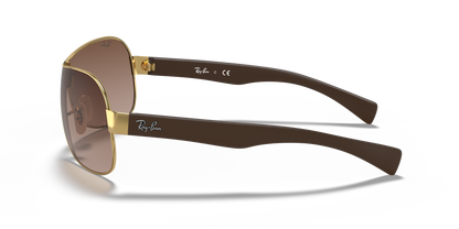 RAY-BAN RB3471 001/13 32