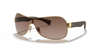 RAY-BAN RB3471 001/13 32