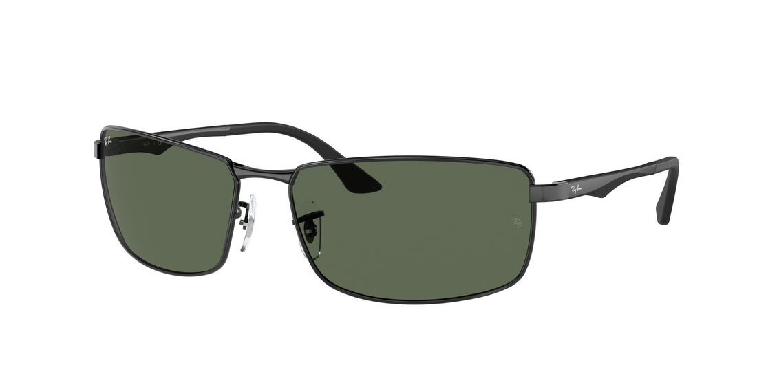 Óculos de sol ray-ban rb3498 n/a 002/71 masculino tamanho 61mm - Vista principal