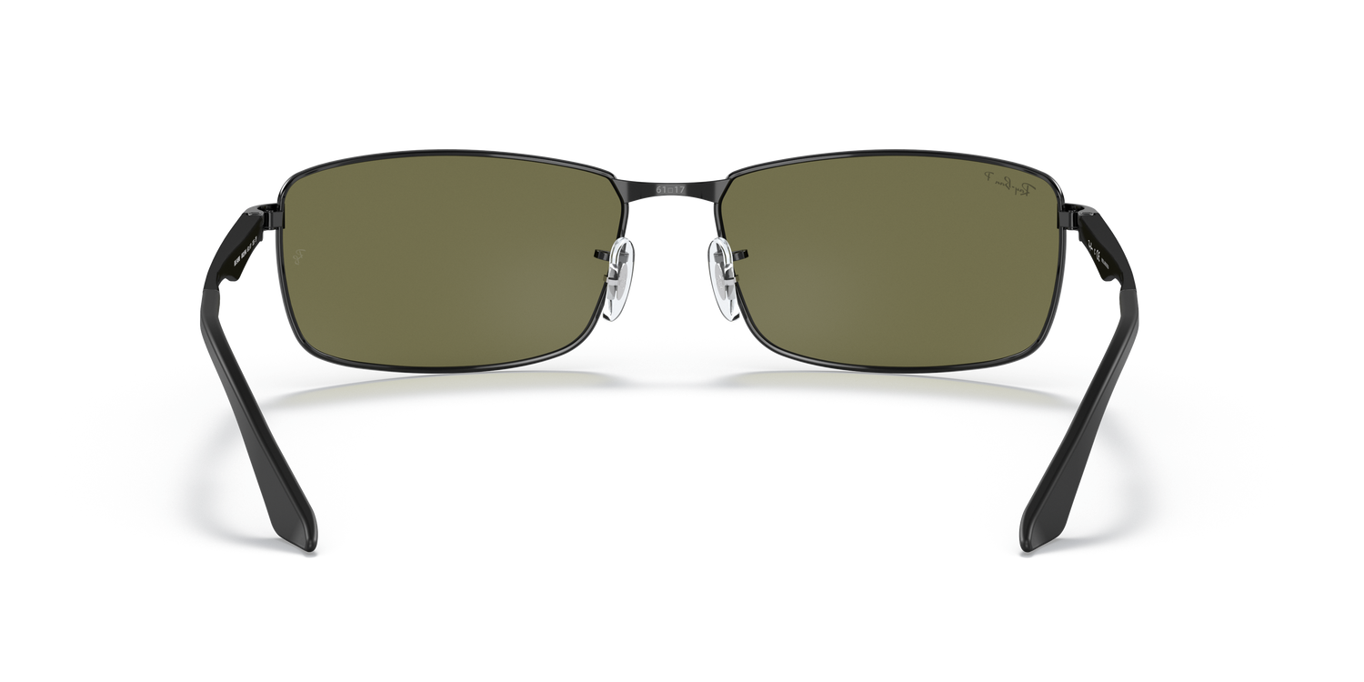 RAY-BAN RB3498 N/A 002/9A 61