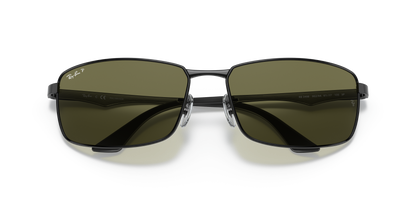 RAY-BAN RB3498 N/A 002/9A 61