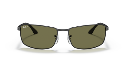 RAY-BAN RB3498 N/A 002/9A 61