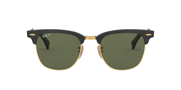 RAY-BAN RB3507 CLUBMASTER ALUMINUM 136/N5 51