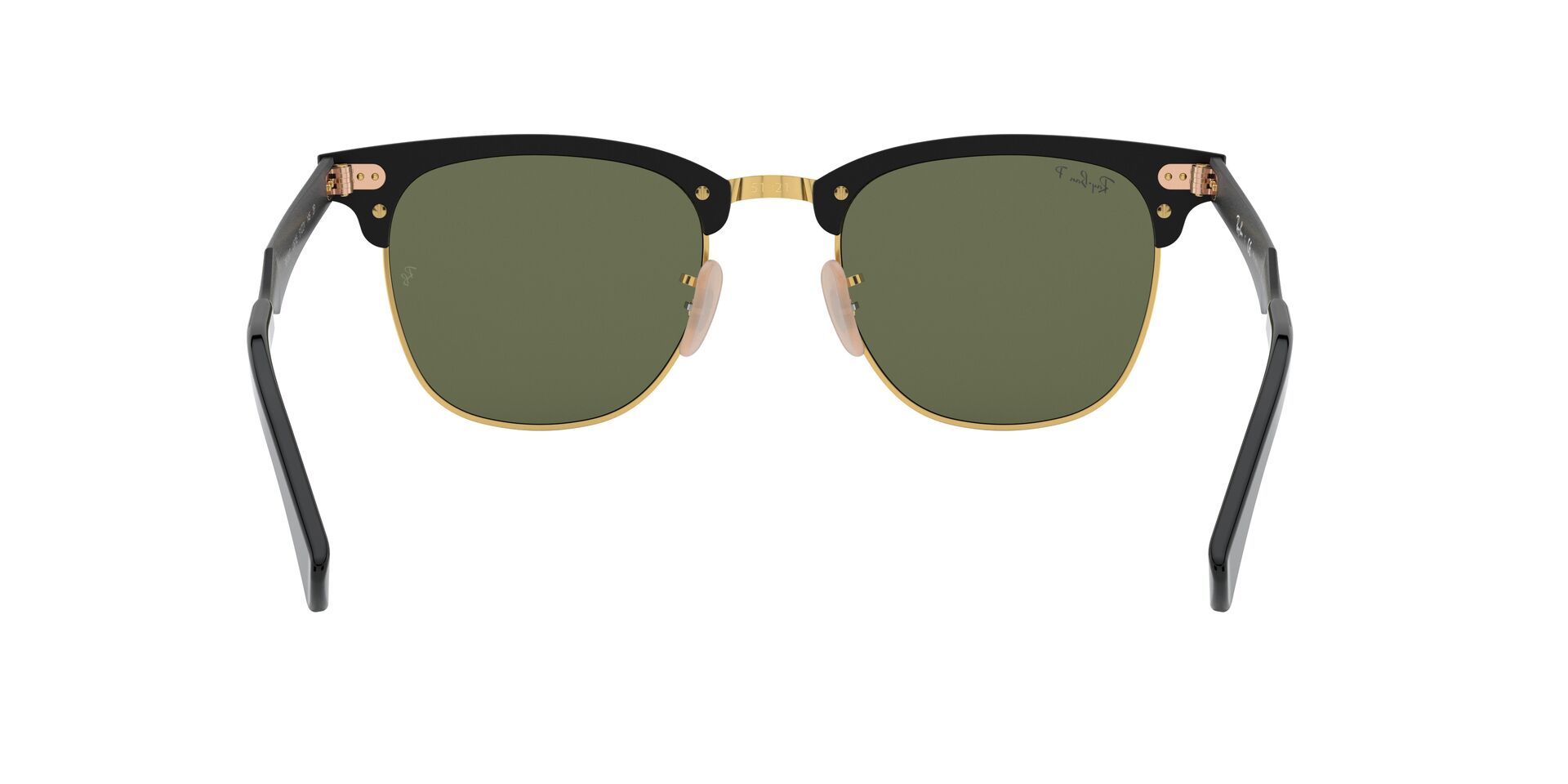 RAY-BAN RB3507 CLUBMASTER ALUMINUM 136/N5 51