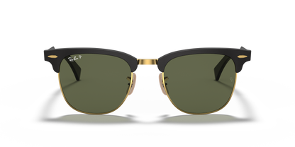 RAY-BAN RB3507 CLUBMASTER ALUMINUM 136/N5 51