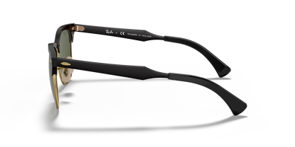 RAY-BAN RB3507 CLUBMASTER ALUMINUM 136/N5 51