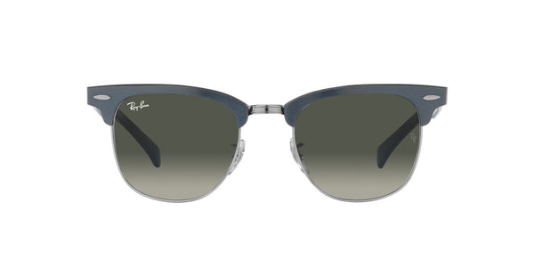 RAY-BAN RB3507 CLUBMASTER ALUMINUM 924871 51