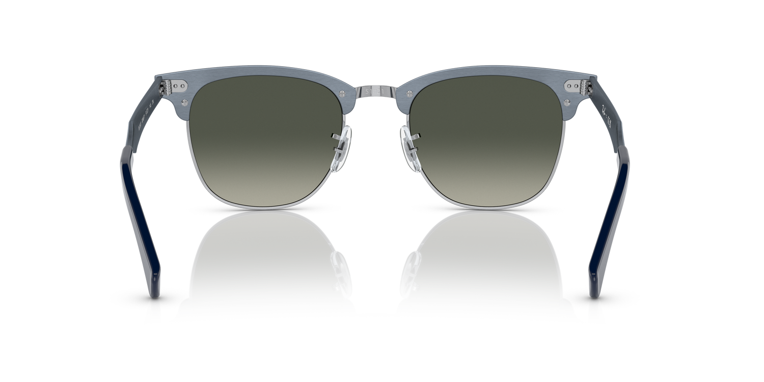 RAY-BAN RB3507 CLUBMASTER ALUMINUM 924871 51