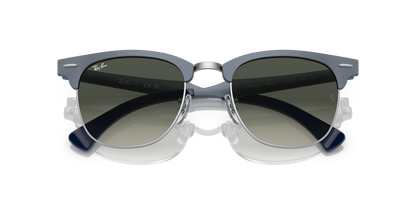 RAY-BAN RB3507 CLUBMASTER ALUMINUM 924871 51