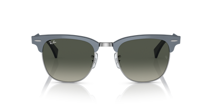 RAY-BAN RB3507 CLUBMASTER ALUMINUM 924871 51