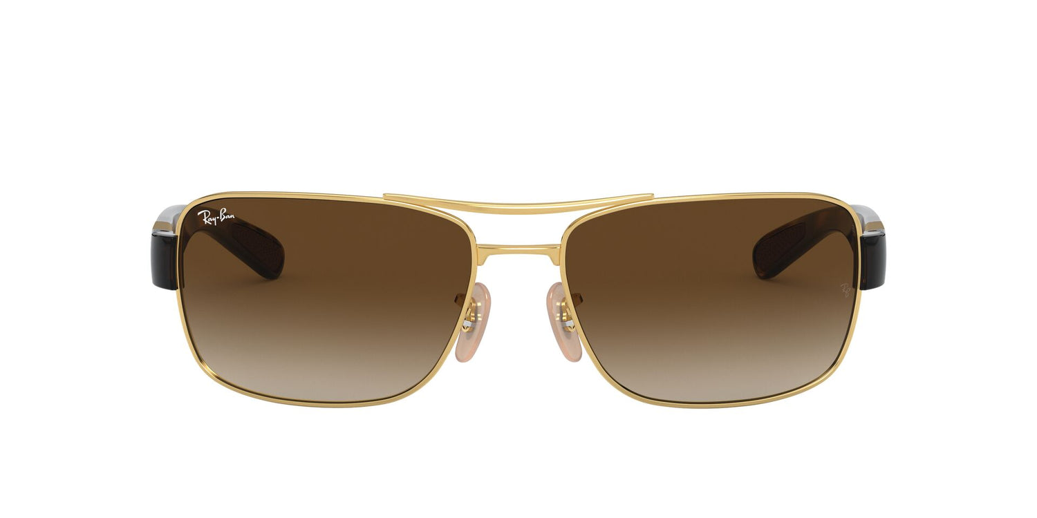 RAY-BAN RB3522 001/13 61