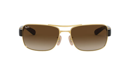 RAY-BAN RB3522 001/13 61