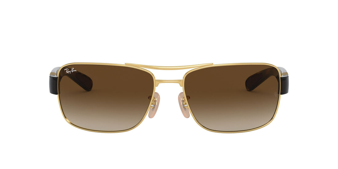 RAY-BAN RB3522 001/13 64