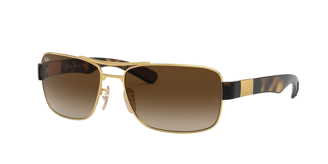 RAY-BAN RB3522 001/13 61