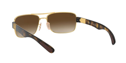 RAY-BAN RB3522 001/13 61