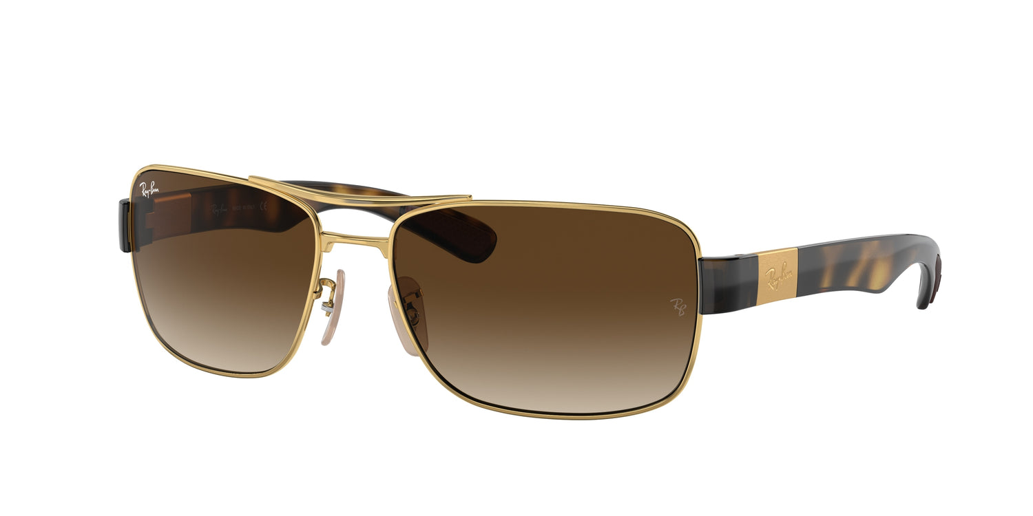 RAY-BAN RB3522 001/13 61