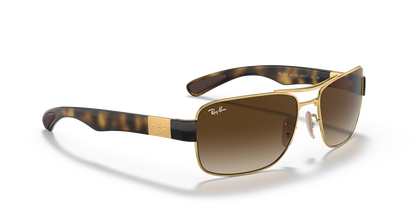 RAY-BAN RB3522 001/13 61