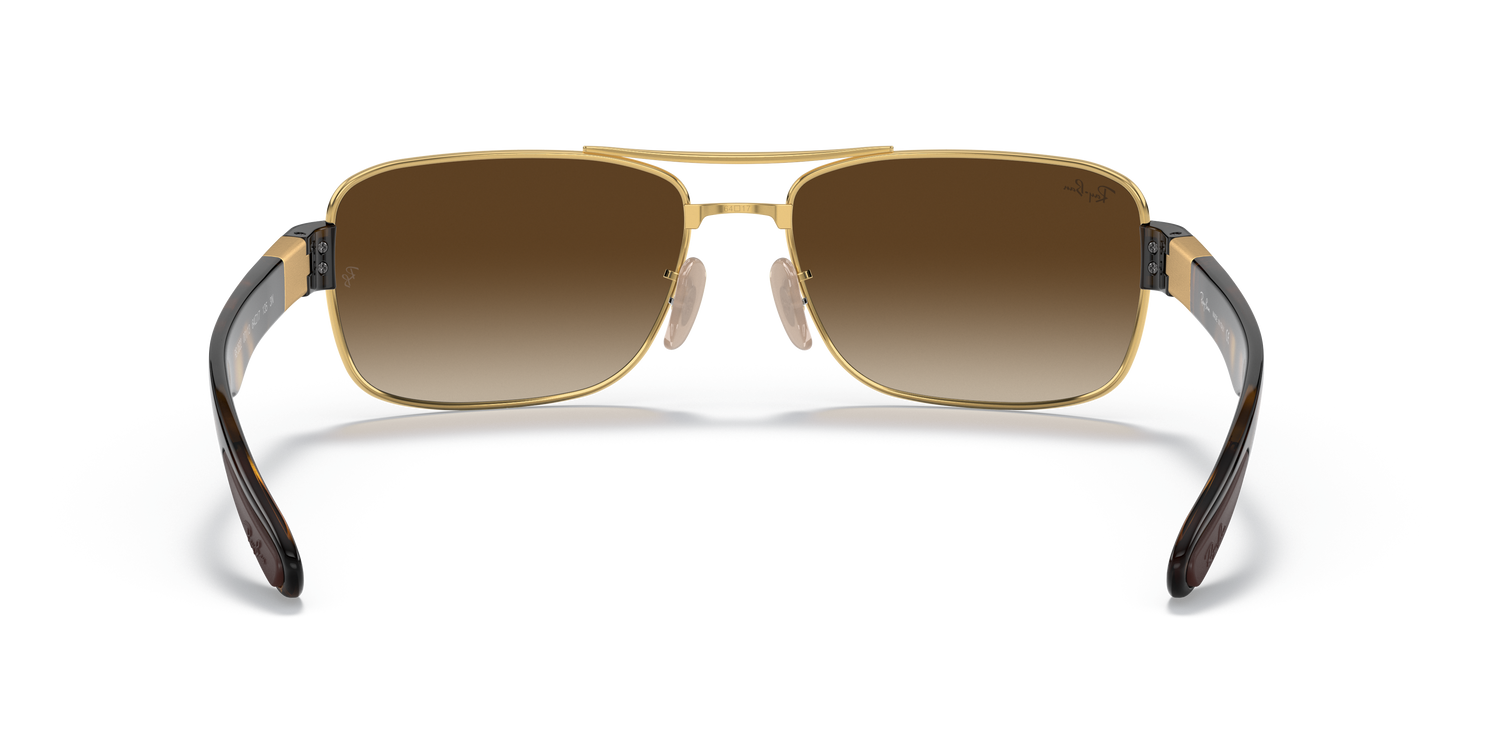 RAY-BAN RB3522 001/13 61