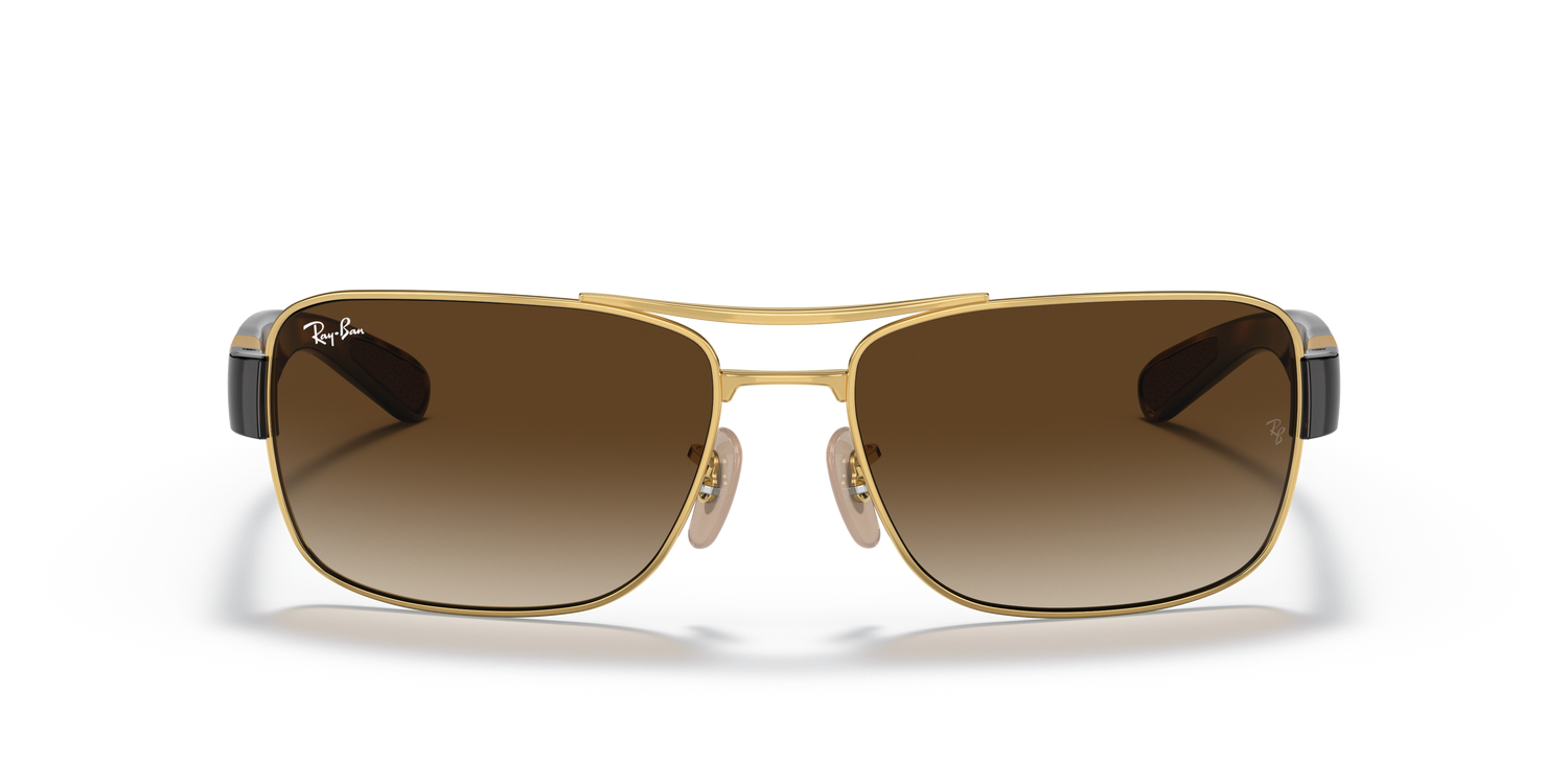 RAY-BAN RB3522 001/13 64
