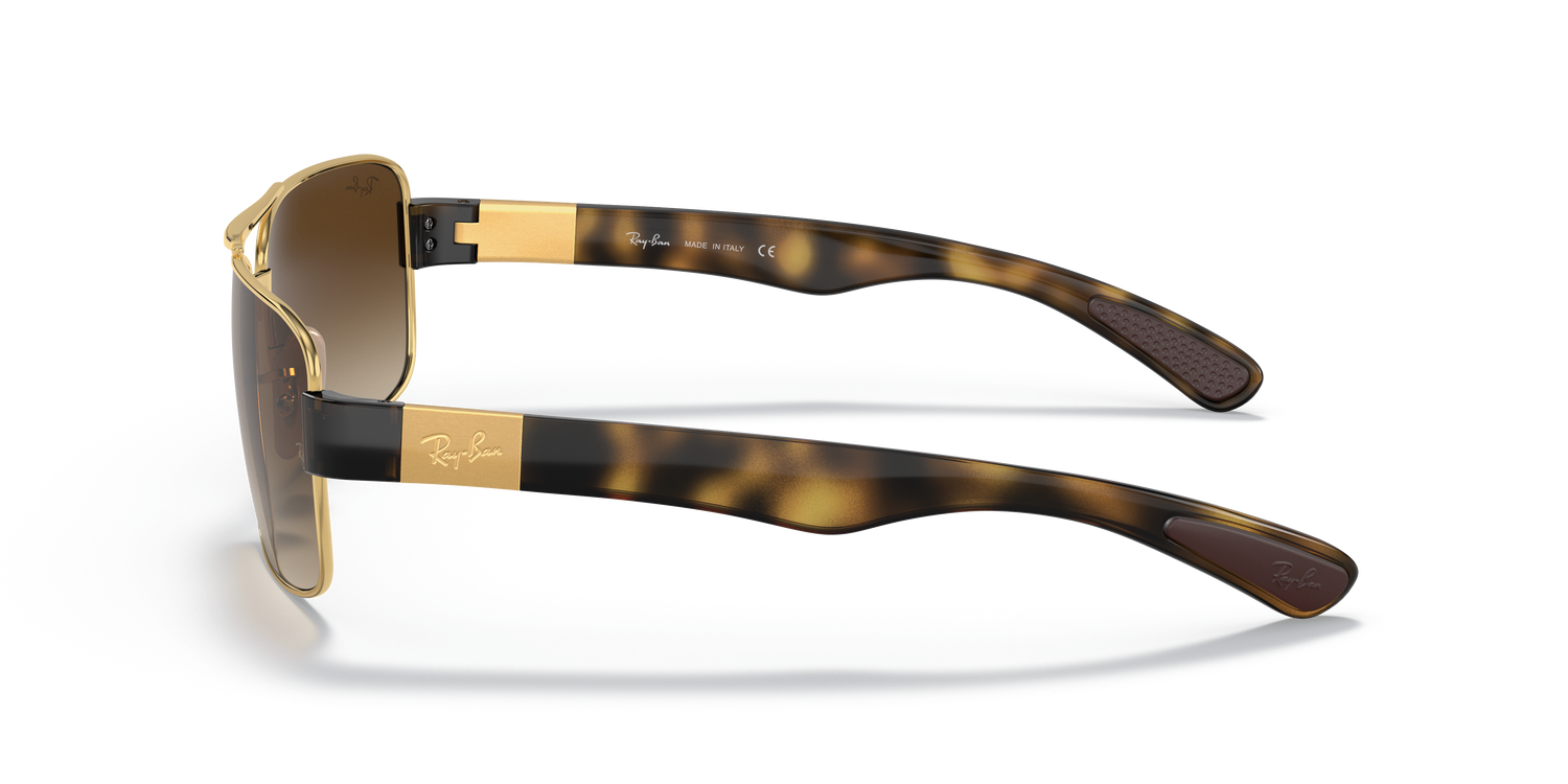 RAY-BAN RB3522 001/13 61
