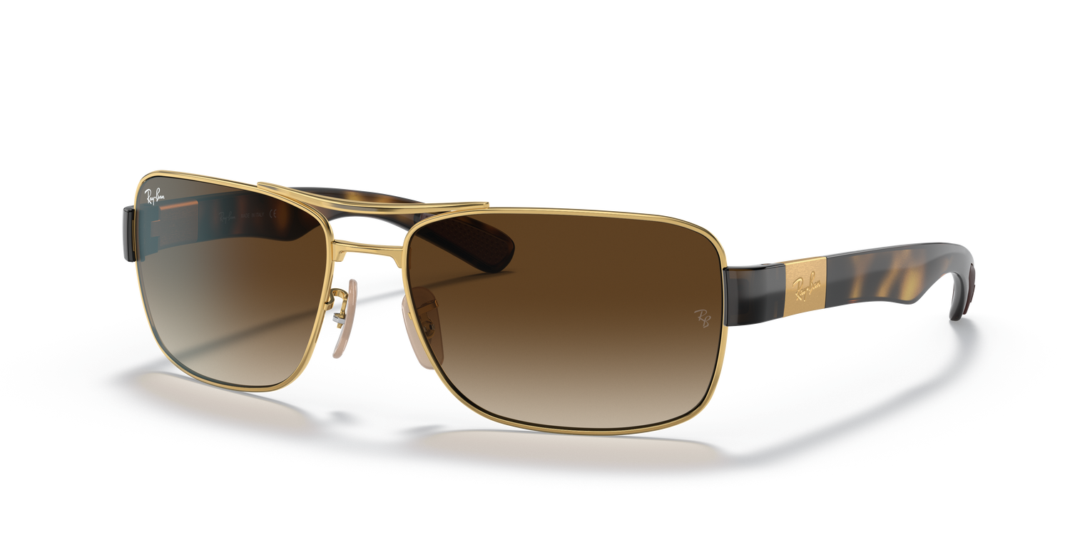 RAY-BAN RB3522 001/13 61