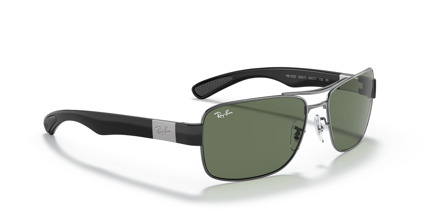 RAY-BAN RB3522 004/71 61