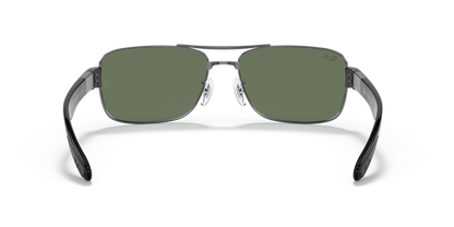 RAY-BAN RB3522 004/71 64