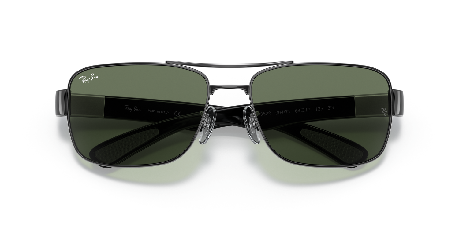 RAY-BAN RB3522 004/71 61