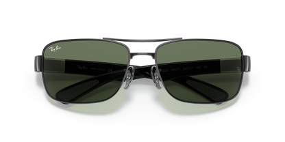 RAY-BAN RB3522 004/71 61