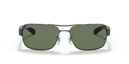 RAY-BAN RB3522 004/71 64