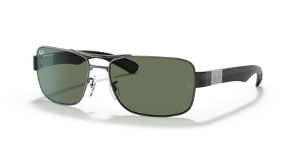 RAY-BAN RB3522 004/71 64