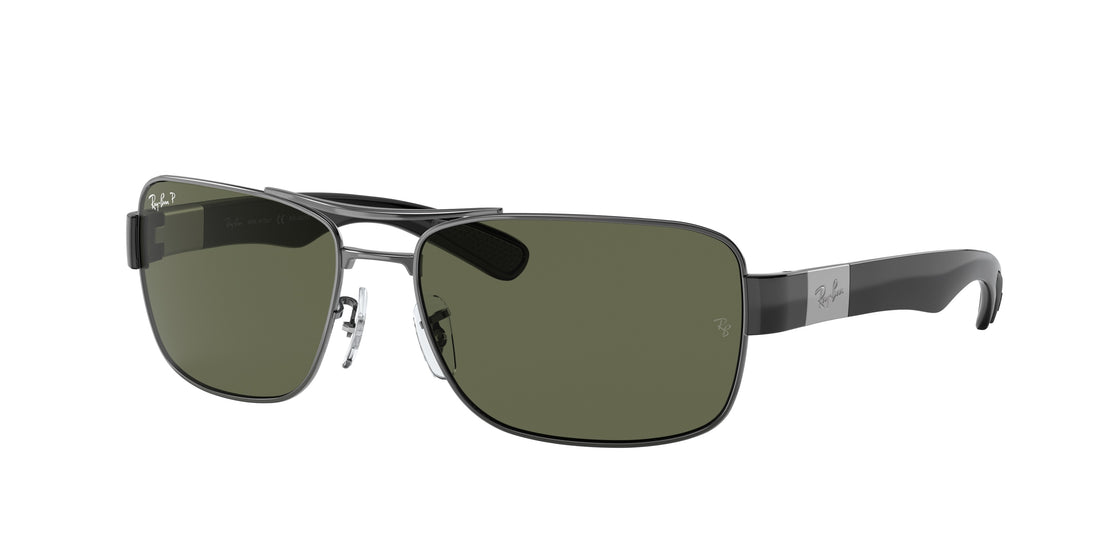 Occhiali da sole ray-ban rb3522 004/9a maschio taglia 64mm - Vista principale