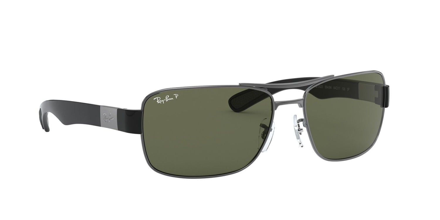 RAY-BAN RB3522 004/9A 61