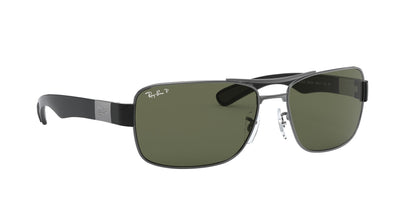 RAY-BAN RB3522 004/9A 64