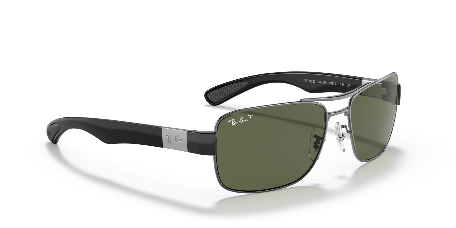 RAY-BAN RB3522 004/9A 64