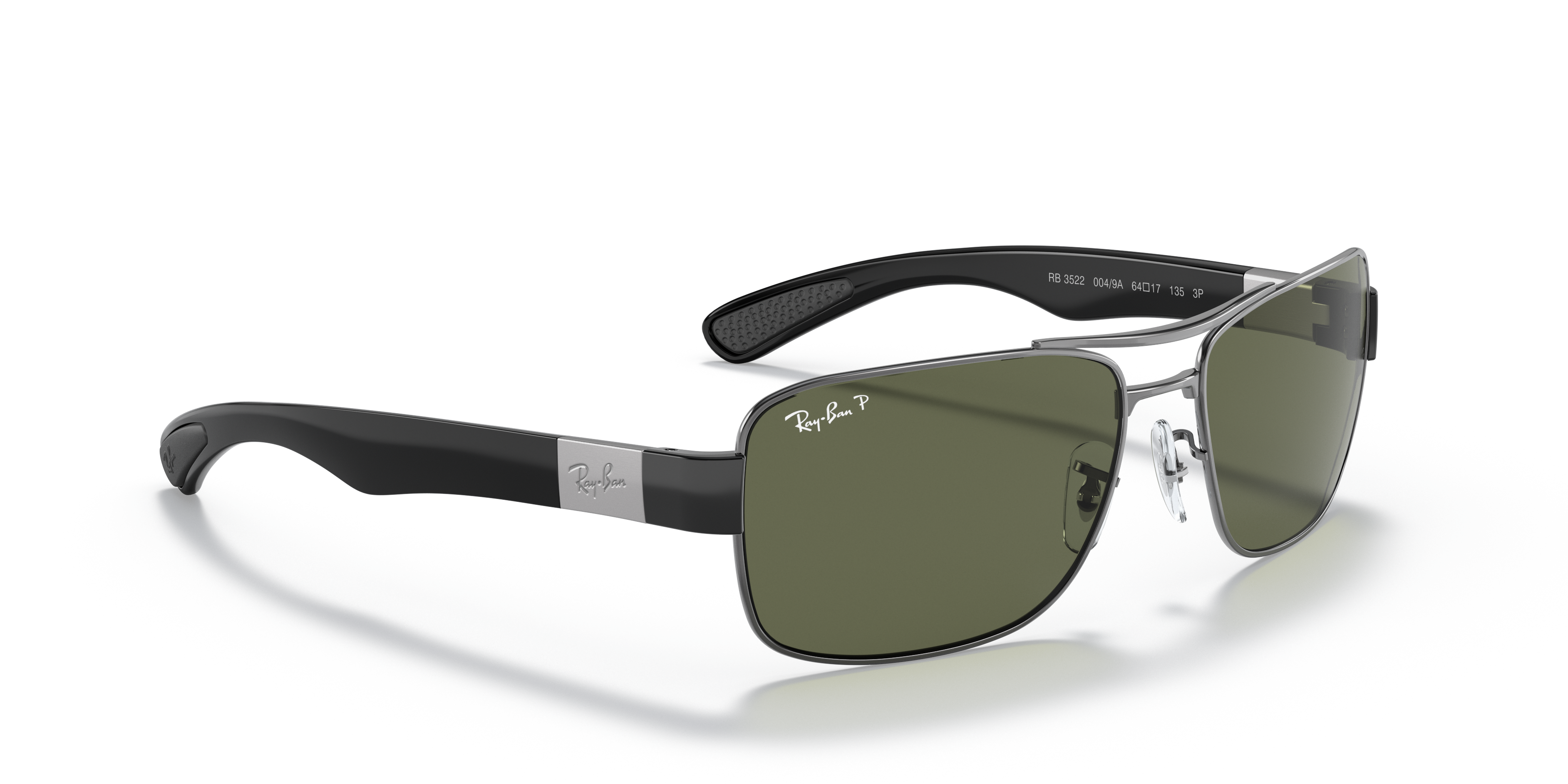 RAY-BAN RB3522 004/9A 64