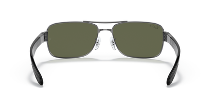 RAY-BAN RB3522 004/9A 64