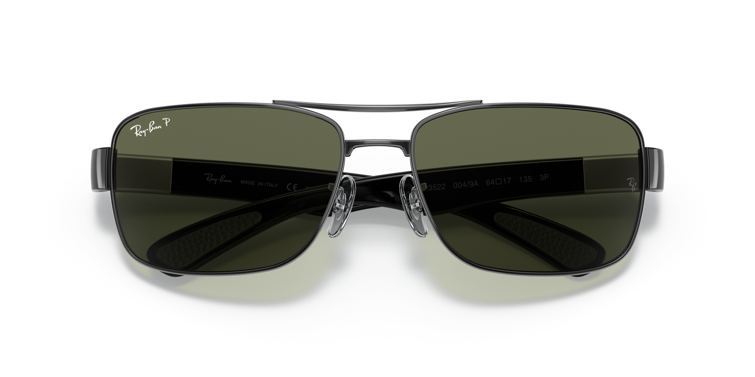 RAY-BAN RB3522 004/9A 64