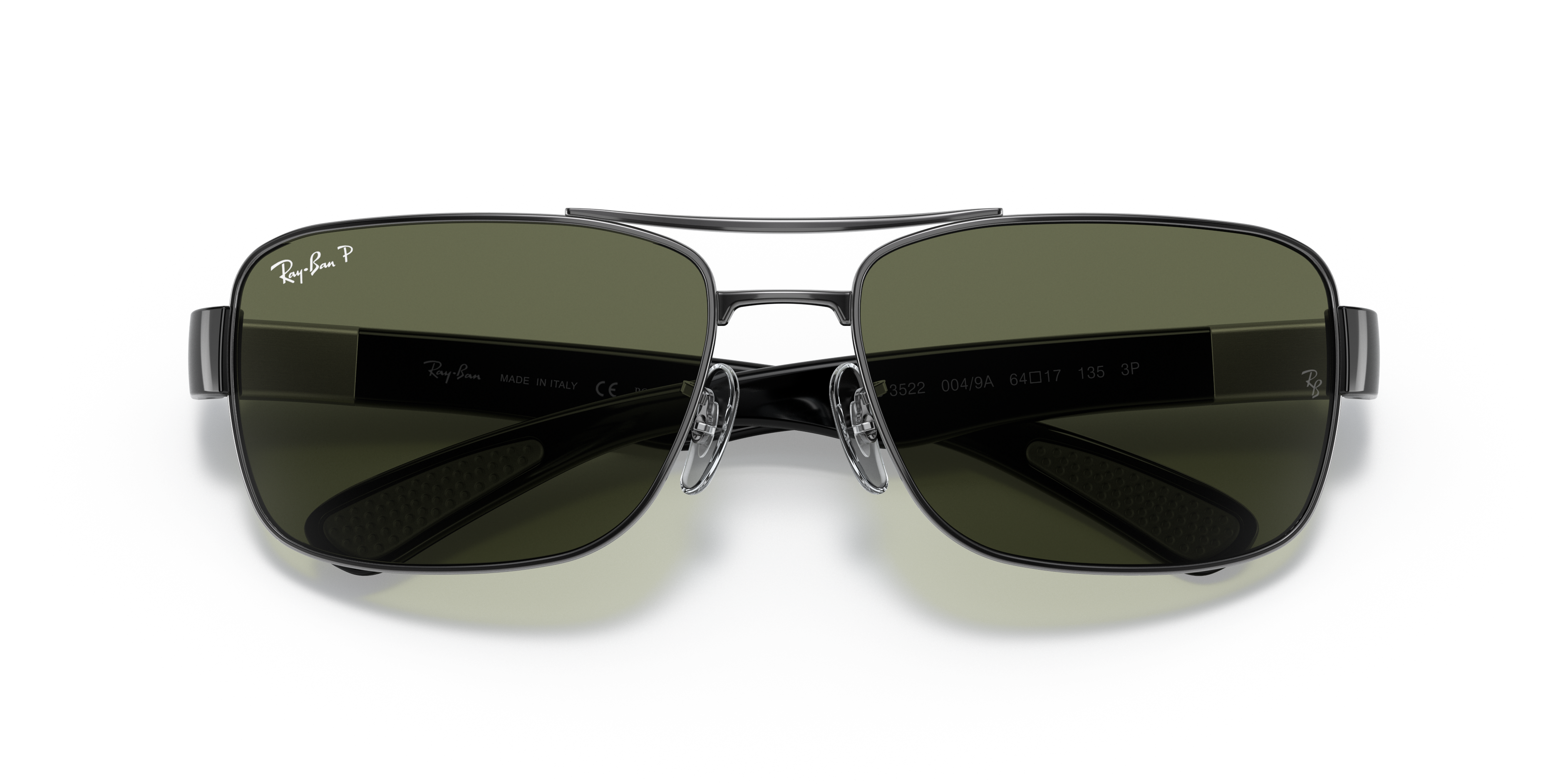 RAY-BAN RB3522 004/9A 64