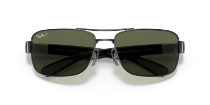 RAY-BAN RB3522 004/9A 64