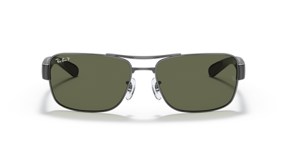 RAY-BAN RB3522 004/9A 64
