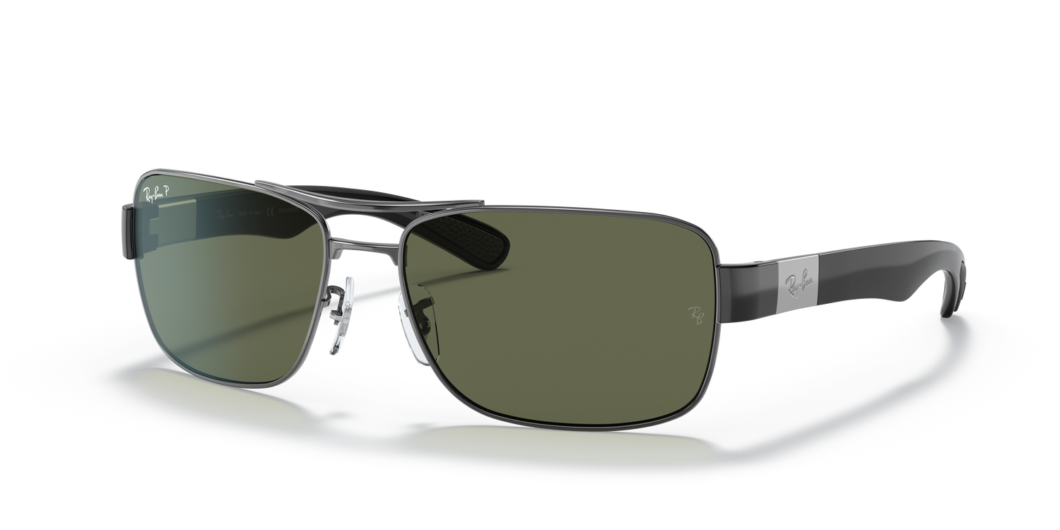 RAY-BAN RB3522 004/9A 64