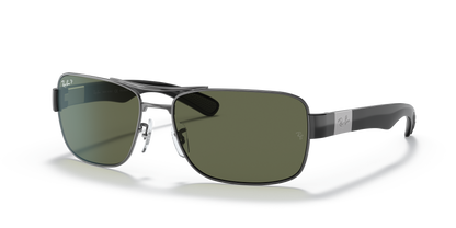 RAY-BAN RB3522 004/9A 64