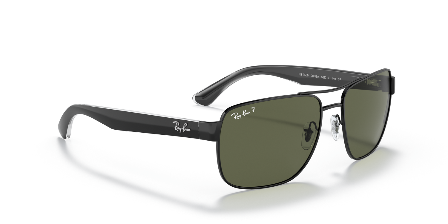 RAY-BAN RB3530 002/9A 58