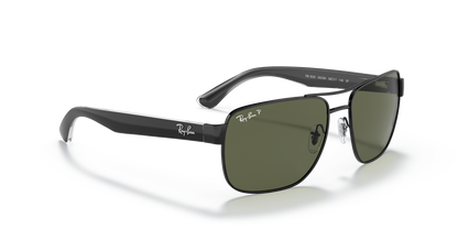RAY-BAN RB3530 002/9A 58